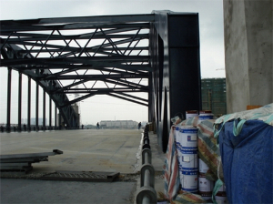 贞丰专注工业场景喷漆服务